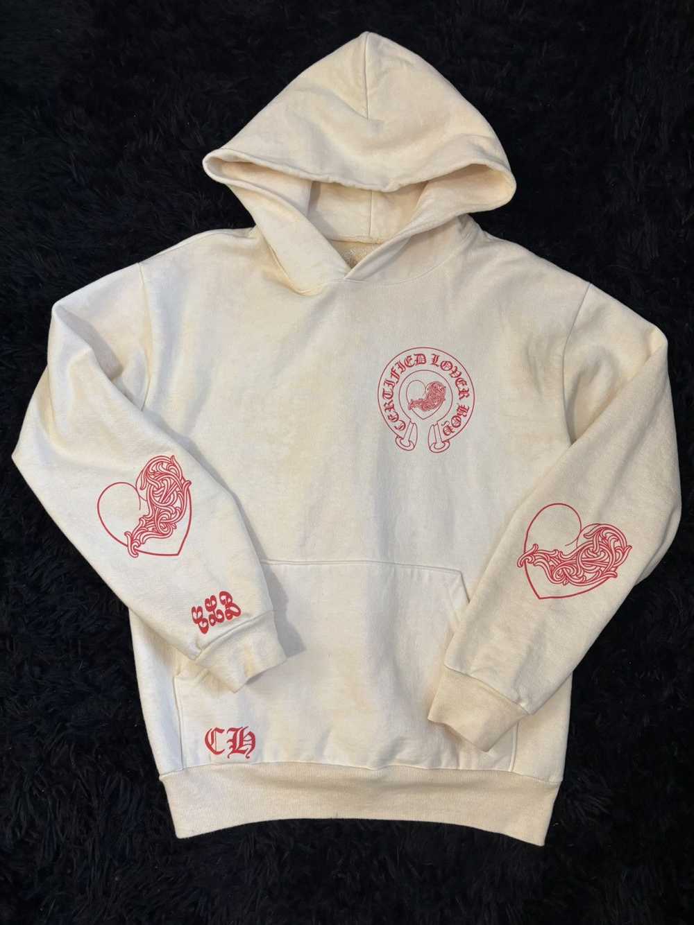 Chrome Hearts × Drake Chrome Hearts x Drake CLB H… - image 1