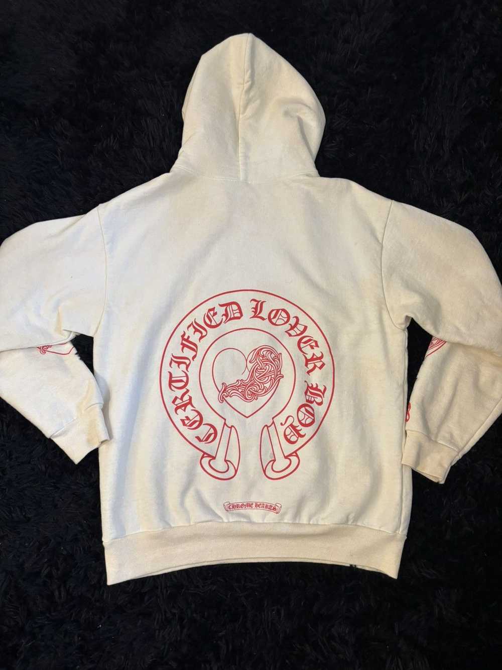 Chrome Hearts × Drake Chrome Hearts x Drake CLB H… - image 2