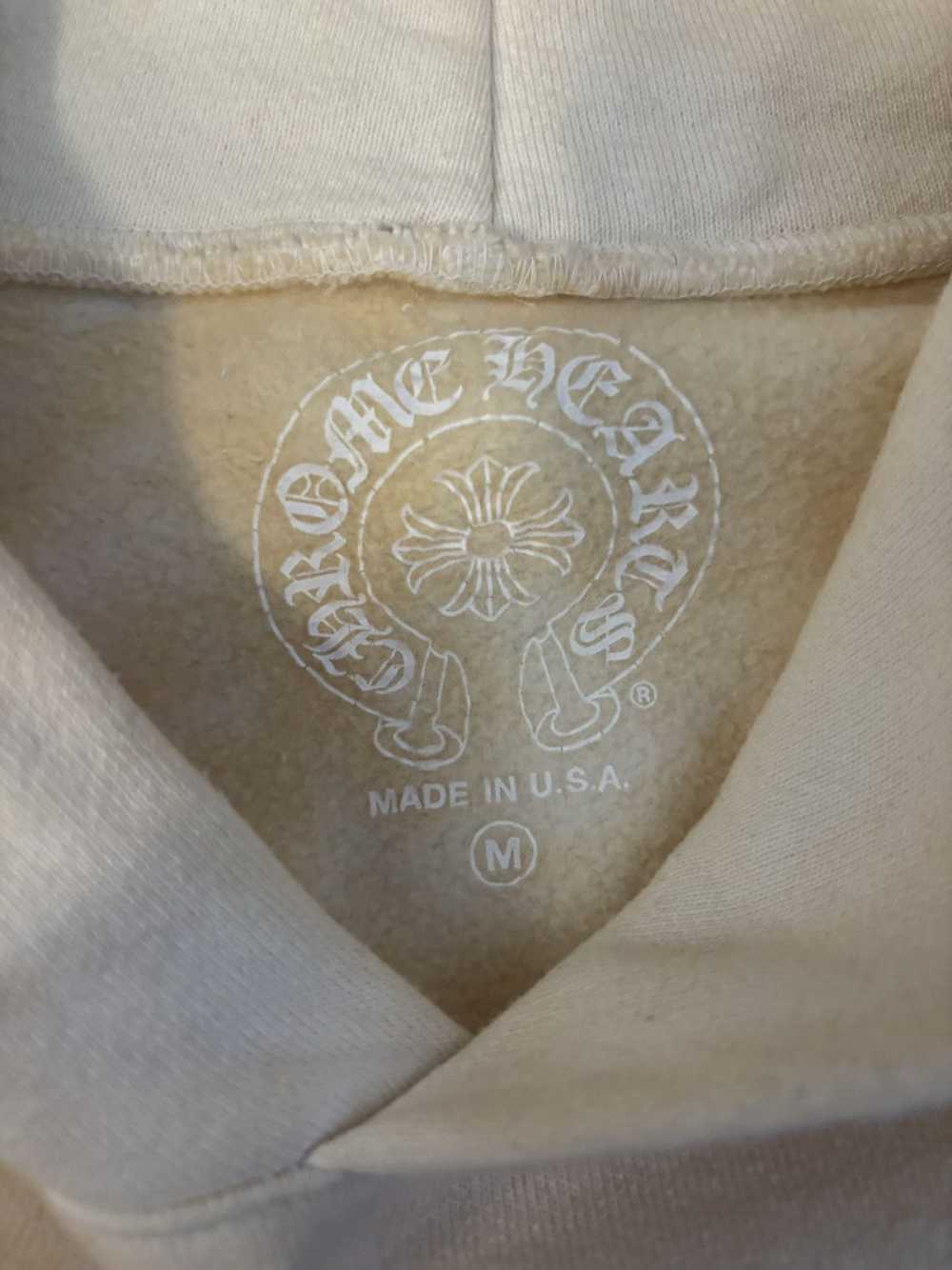 Chrome Hearts × Drake Chrome Hearts x Drake CLB H… - image 3