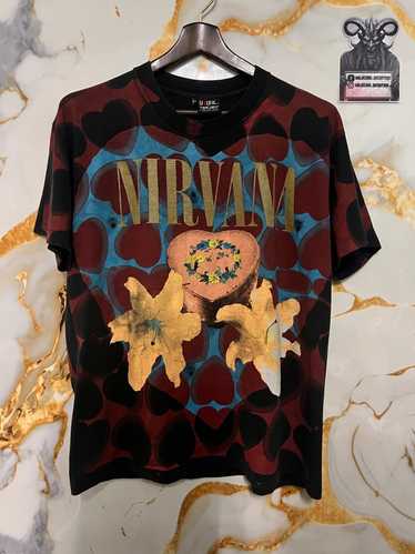 Vintage nirvana heart shaped - Gem Vintage nirvana heart shaped - Gem