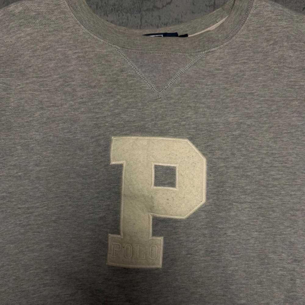 Polo Ralph Lauren Polo Ralph Lauren Crewneck — XL… - image 2
