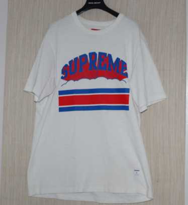 Supreme cloud arc tee - Gem