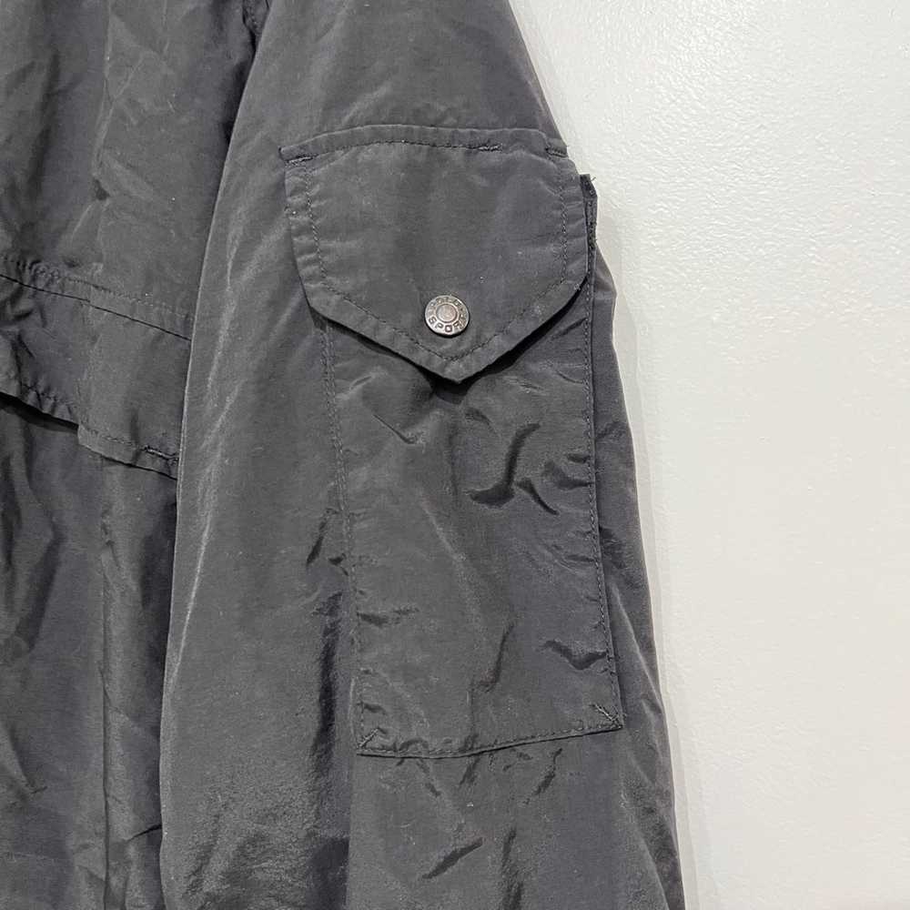 Vintage 90s Polo Sport Ralph Lauren Windbreaker J… - image 7