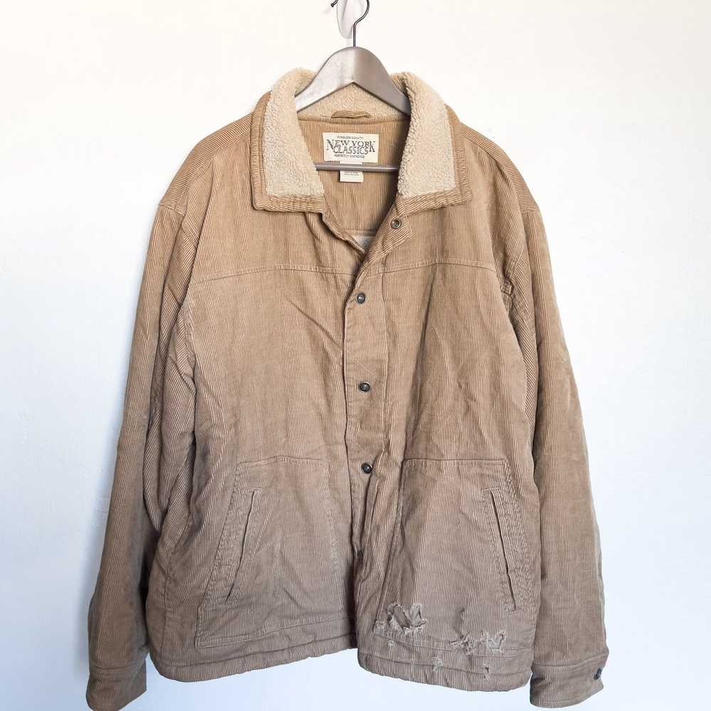 Vintage New York Classics Chore Barn Jacket Coat … - image 1