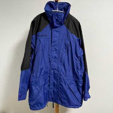 Columbia Double Whammy Nylon Jacket