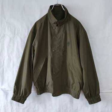 【BURBERRY】\"tech nylon jacket\" 48 BURBERRY】