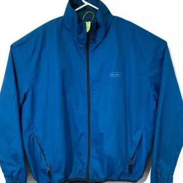 Vintage polo sport windbreaker - Gem