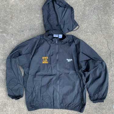 Iowa hawkeyes jacket vintage - Gem