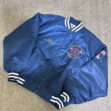 Game Sportswear 90s vintage bomber jacket. BASA | Depop