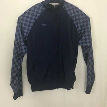 Umbro mens track jacket - Gem
