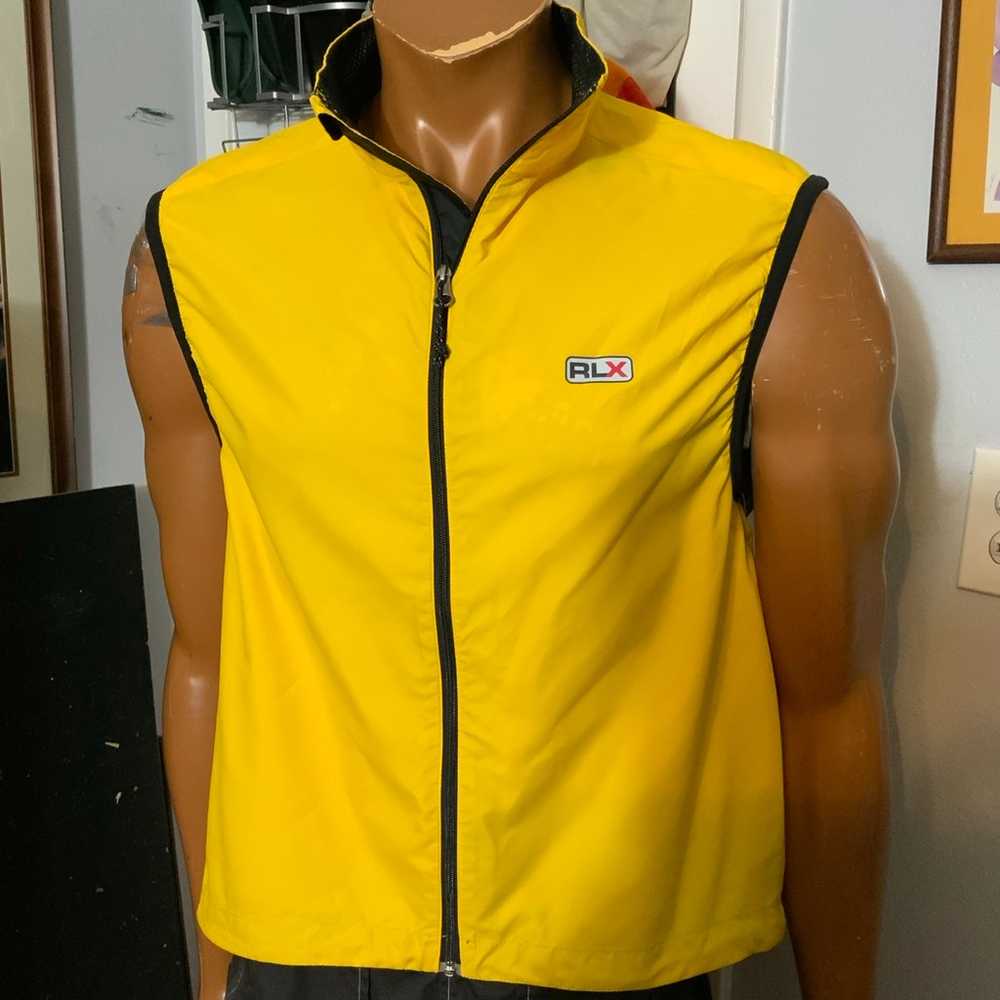 NWT Vintage Polo Sport RLX Ralph Lauren Reflectiv… - image 11