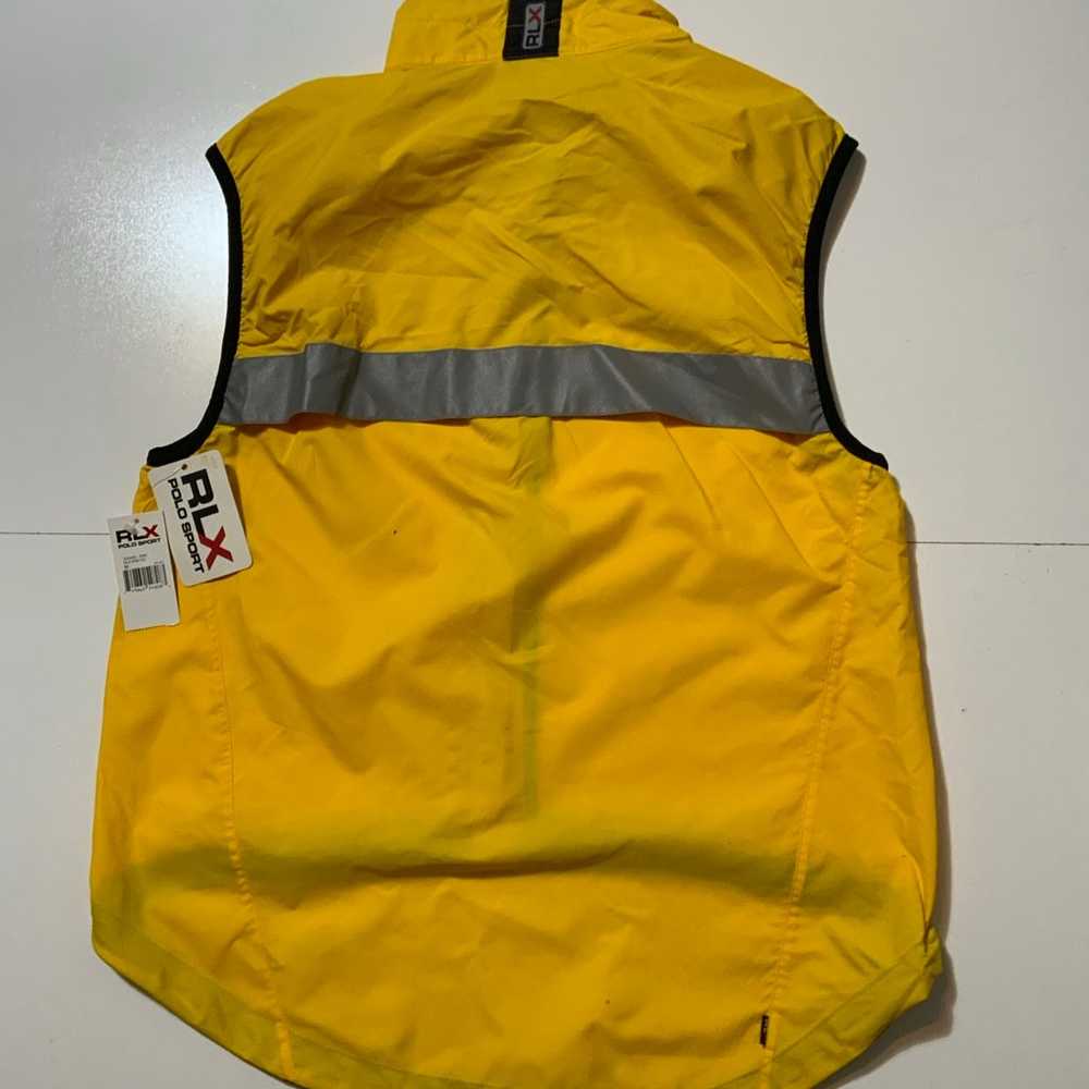 NWT Vintage Polo Sport RLX Ralph Lauren Reflectiv… - image 2