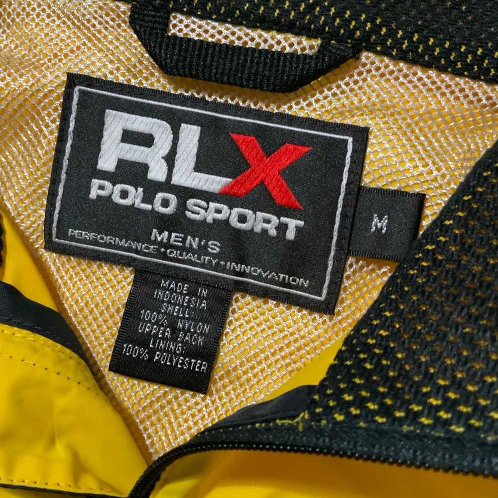 NWT Vintage Polo Sport RLX Ralph Lauren Reflectiv… - image 5