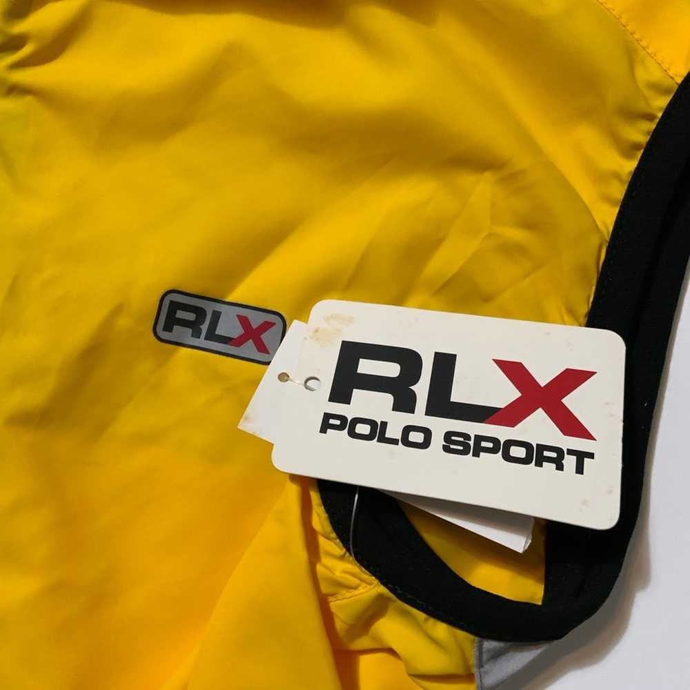 NWT Vintage Polo Sport RLX Ralph Lauren Reflectiv… - image 6