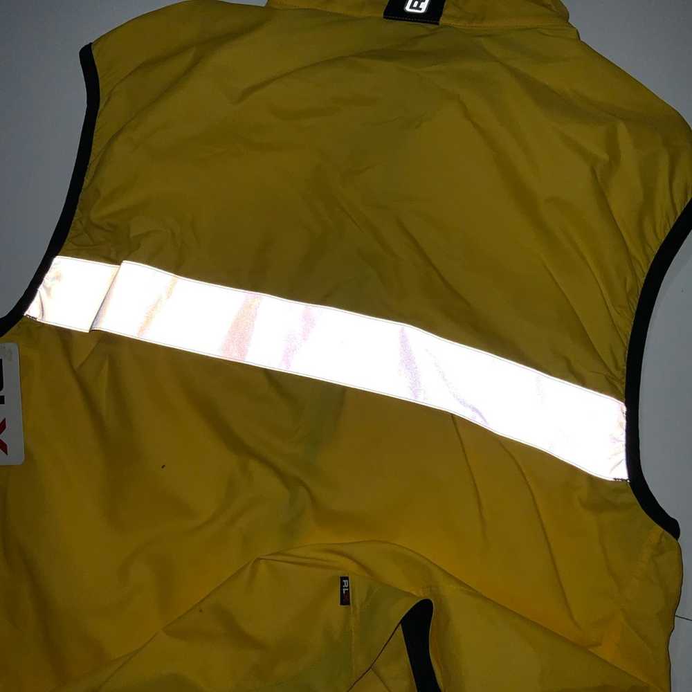 NWT Vintage Polo Sport RLX Ralph Lauren Reflectiv… - image 8