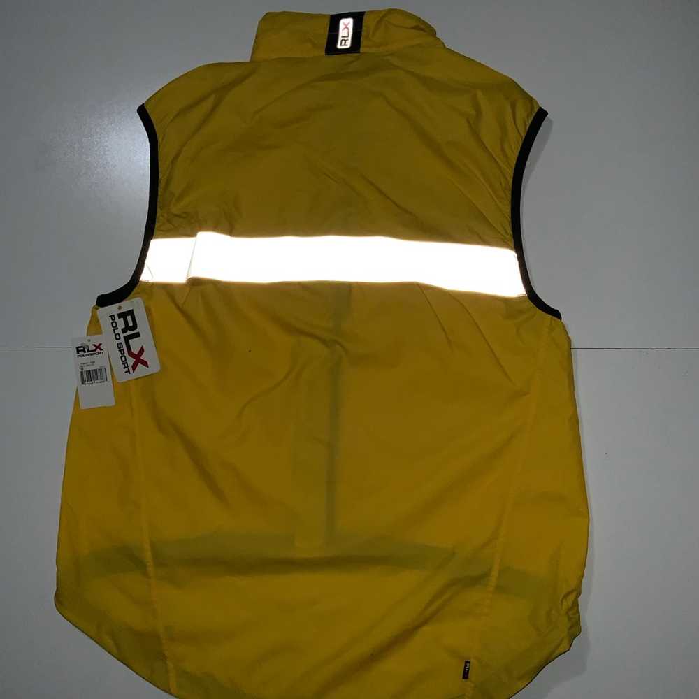 NWT Vintage Polo Sport RLX Ralph Lauren Reflectiv… - image 9