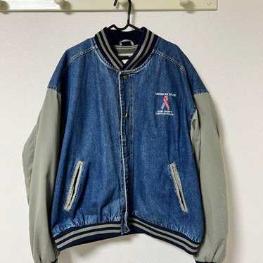 The BONEZ TEAM STADIUM JACKET Mサイズ The BONEZ スタジャン