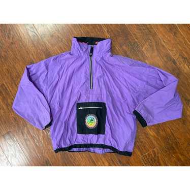 Vintage 90s ocean-pacific windbreaker - Gem