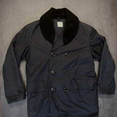 Surplus Army Paratrooper Mens Winter Field Jacket Military