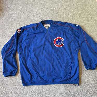 90年代 Majestic マジェスティック MLB シカゴ・カブス