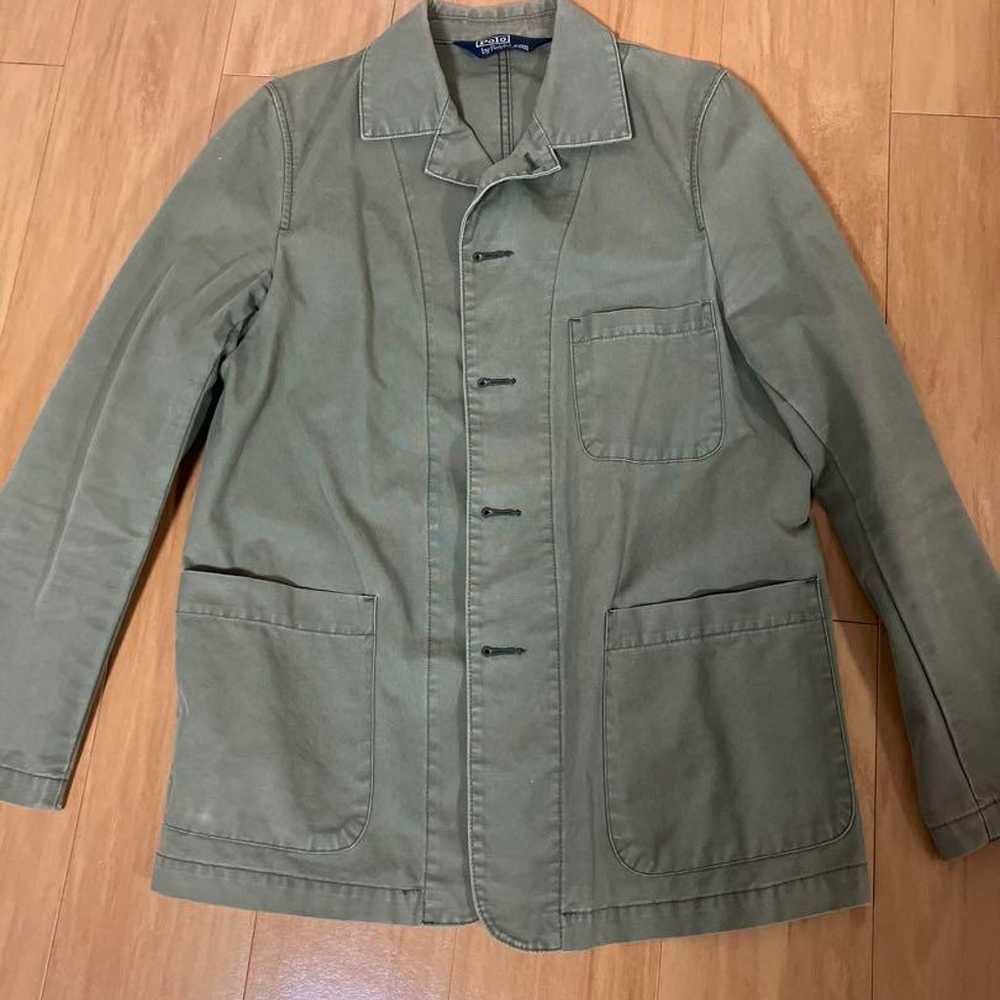 Polo by Ralph Lauren Overalls Khaki - image 2