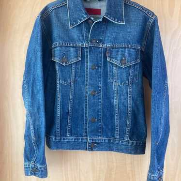 82’s Levi's 70505 size38 Vintage Levi's 70505 Denim Jacket Mens Small Blue 1990s | eBay