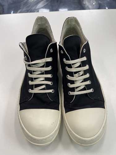 Rick owens drkshdw low-top - Gem