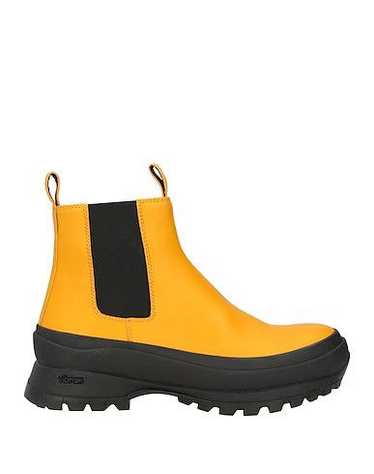 JIL SANDER ジルサンダー ブーツ 黄系 4104825E0019 ANKLE BOOT | JIL SANDER(ジルサンダー) / シューズ ブーツ
