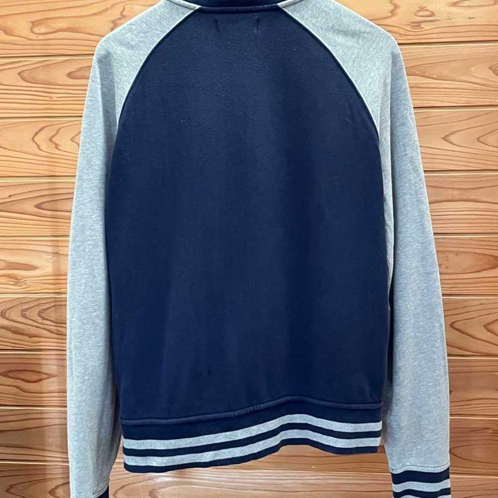 90's POLO Ralph Lauren Vintage Sweat Jacket with … - image 3