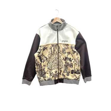 Enyce ジップアップジャケット XL 90s　ヴィンテージ Vintage enyce full zip - Gem