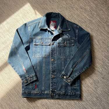 Mens southpole denim jacket - Gem