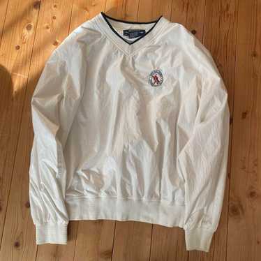 【90s】Vintage Polo Ralph Lauren Nylon Pullover - image 1