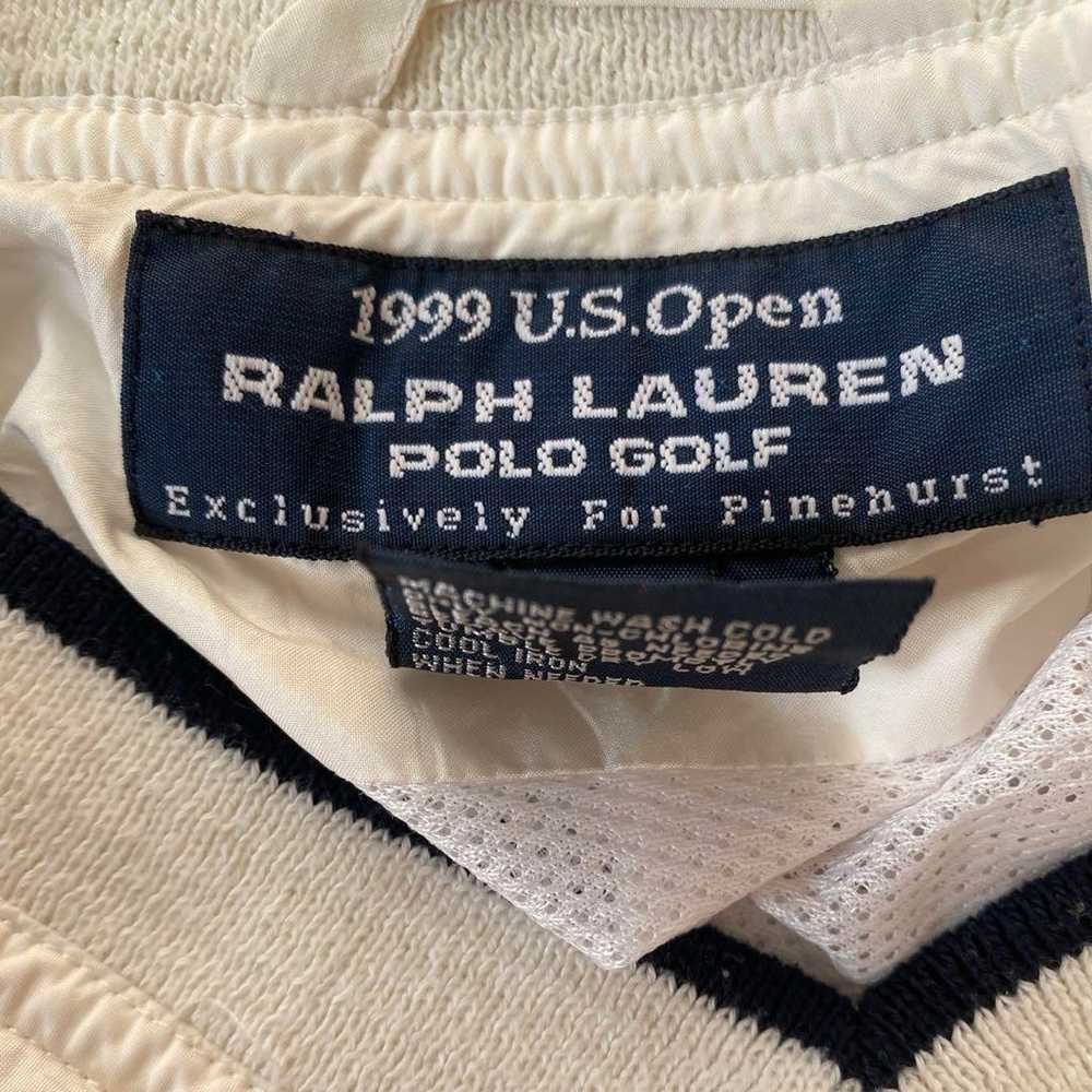 【90s】Vintage Polo Ralph Lauren Nylon Pullover - image 4