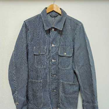 At Last&co hickory coverall