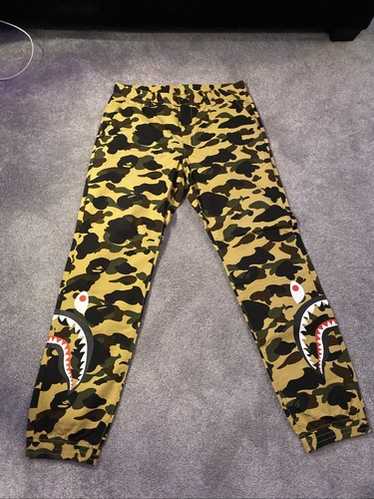 パンツ A BATHING APE denim jeans AAPE DENIM PANTS（デニムパンツ）｜AAPE BY A BATHING APE