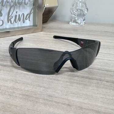 廃盤oakley ZERO 0.4 U.S.A製 ダークグレイアーカイブ美品 廃盤oakley ZERO 0.4 U.S.A製 ダークグレイアーカイブ美品