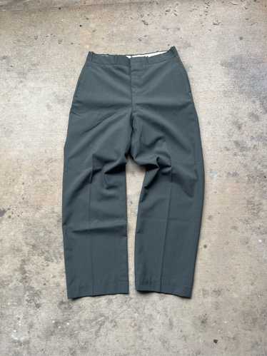 Wool military pants vintage - Gem