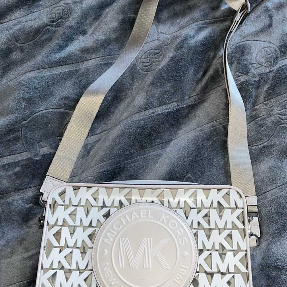 Michael kors purse - image 2
