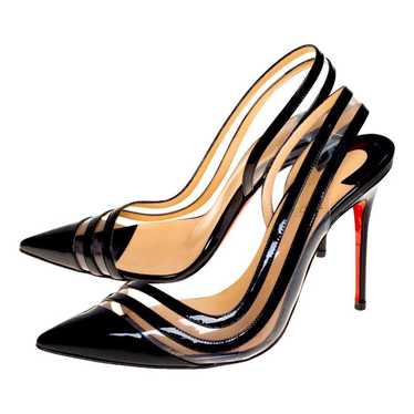 Christian Louboutin Patent leather heels - image 1
