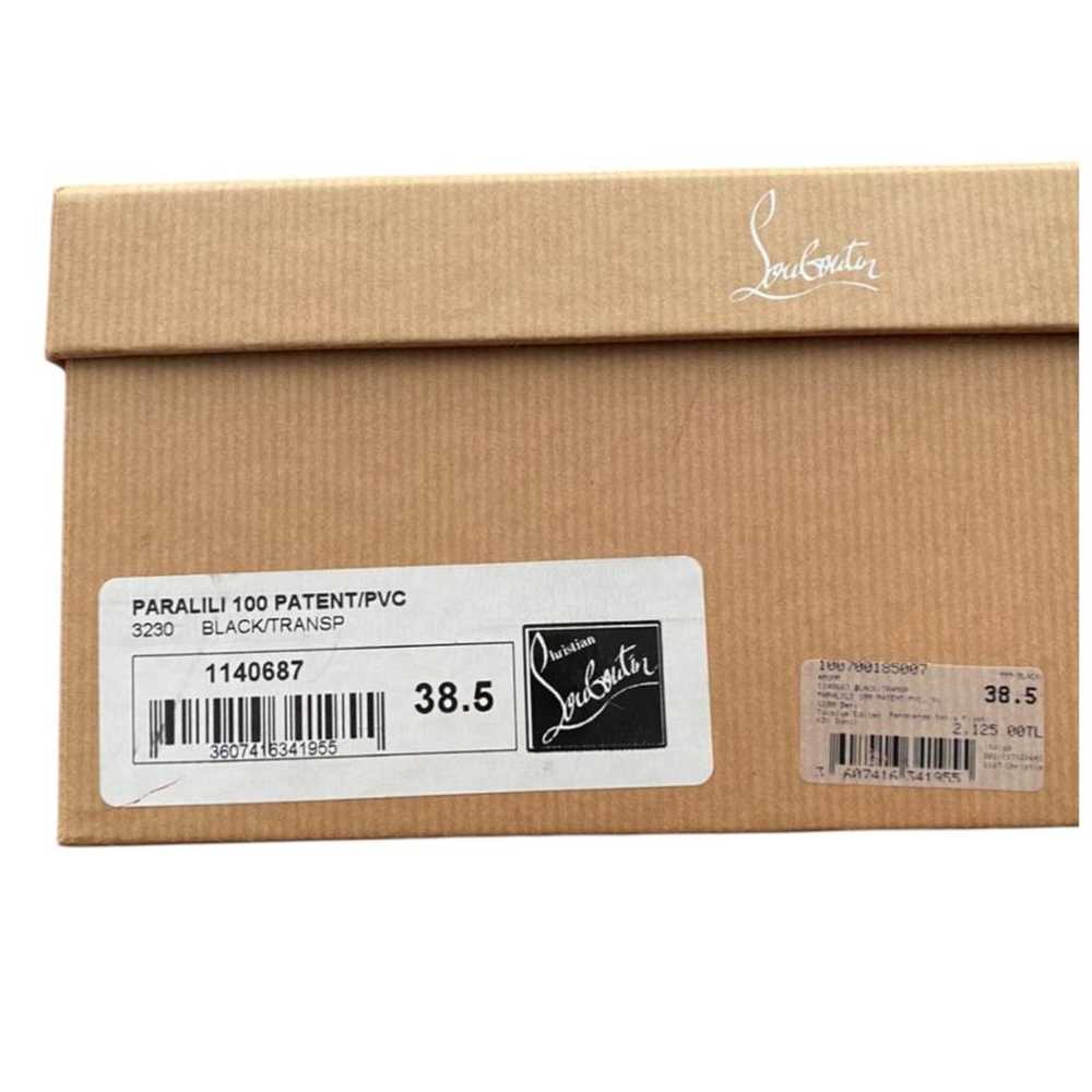 Christian Louboutin Patent leather heels - image 3