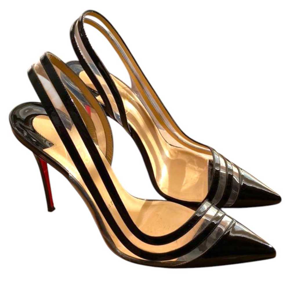 Christian Louboutin Patent leather heels - image 4