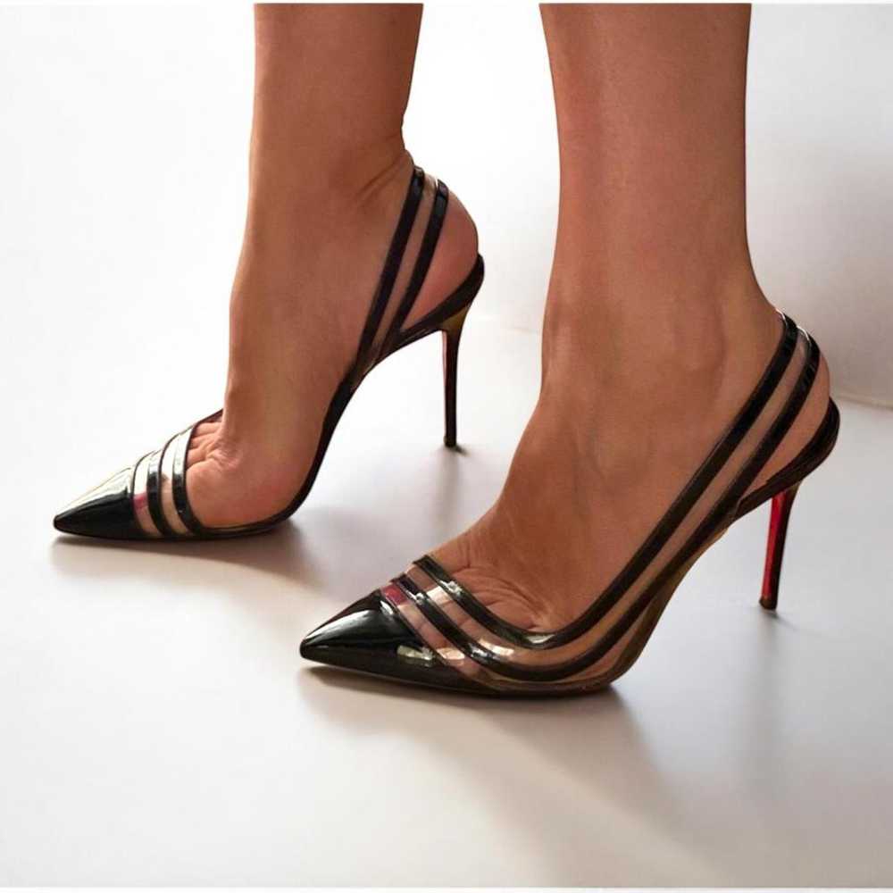 Christian Louboutin Patent leather heels - image 5