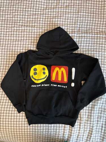 Cactus Plant Flea Market CPFM x McDonalds hoodie