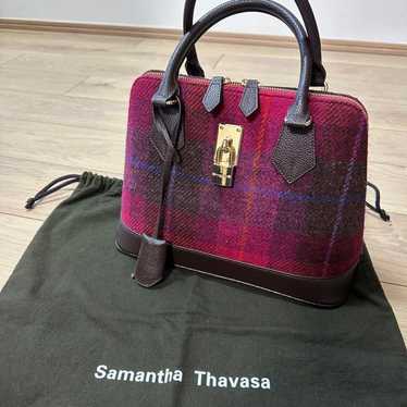 Samantha thavasa harris tweed - Gem
