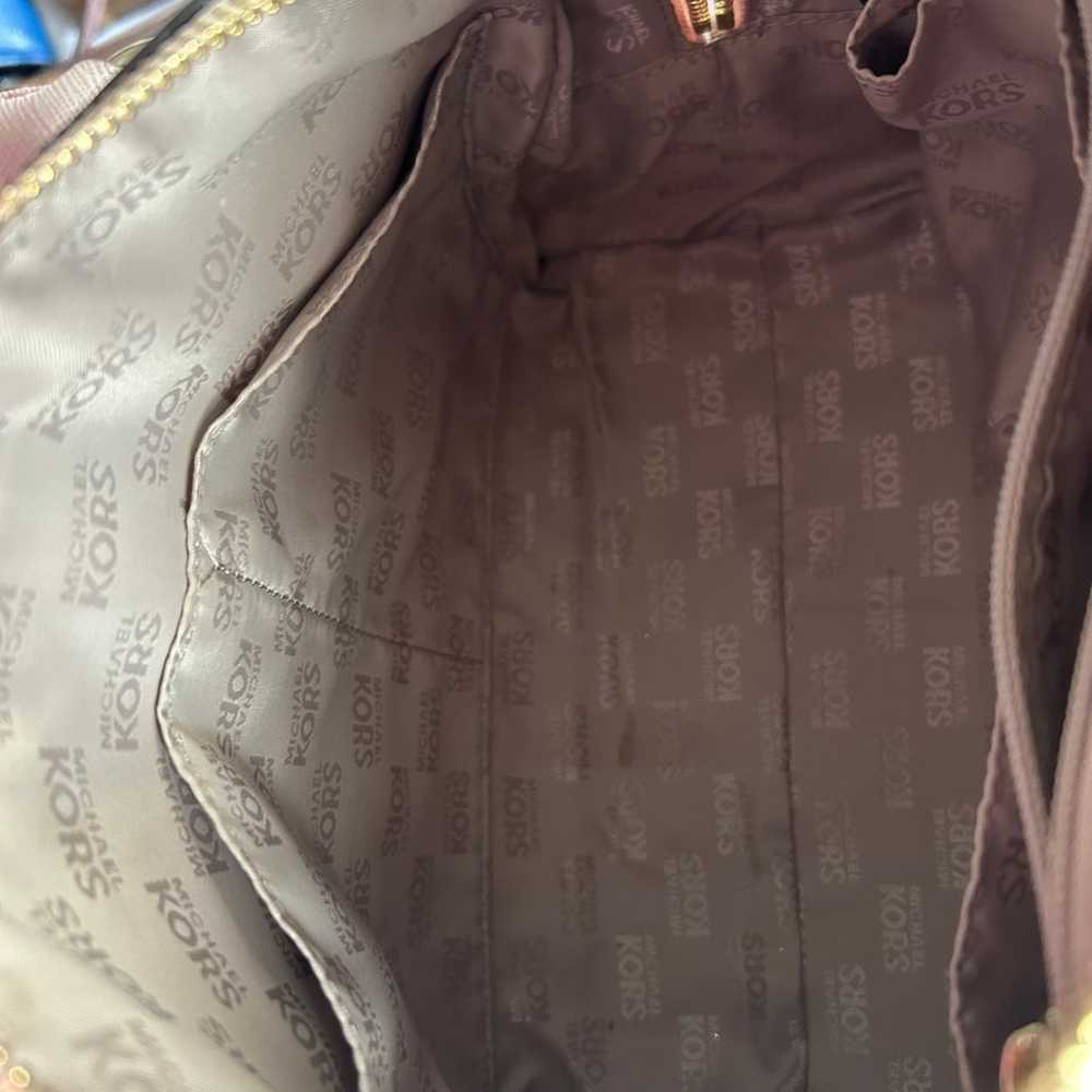Michael Kors purse - image 4