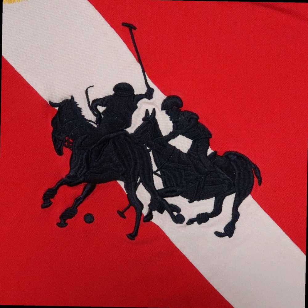 Ralph Lauren Ralph Lauren Mens Large Red Shirt Bi… - image 3