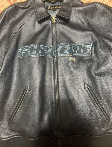 Supreme silver jacket - Gem Supreme silver jacket - Gem