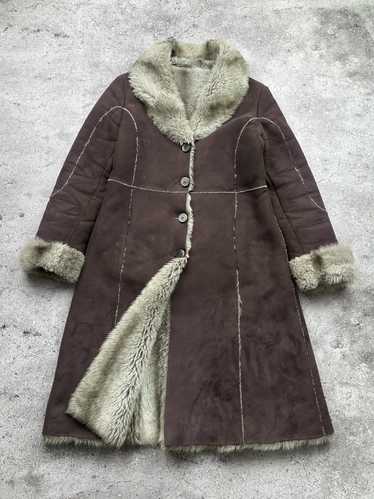 Japanese emba fur coat - Gem