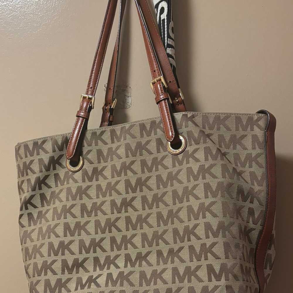 Vintage Michael Kors Purse - image 1