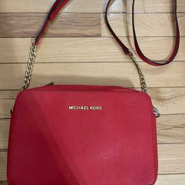 Michael Kors Crossbody Purse - image 1
